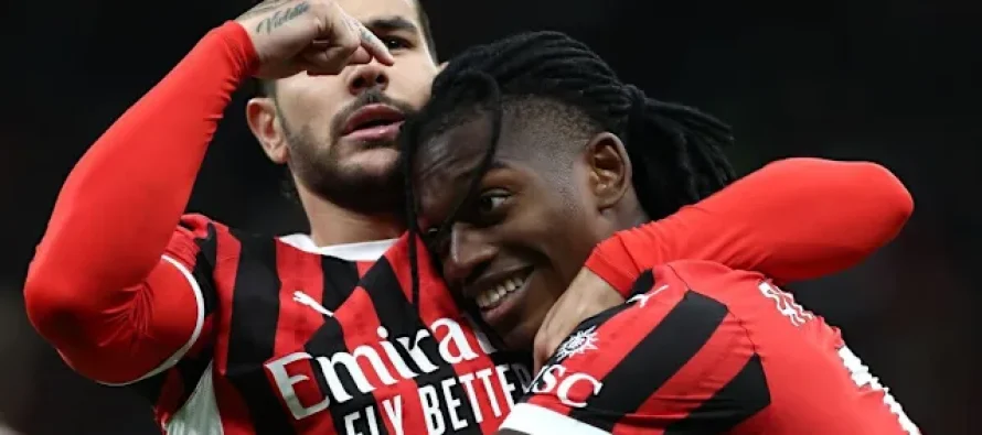 Theo drejt Al-Hilal – Leao i jep lamtumirën emocionale