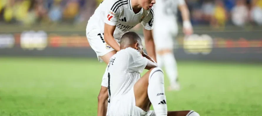 Arda Güler sfidon Mbappé për fanellën nr. 10 te Real Madrid