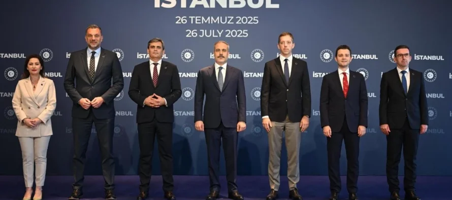 Turqia nis “Platformën e Paqes për Ballkanin”, synon mbledhje çdo gjashtë muaj