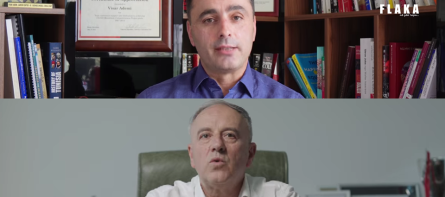 Pas Mendi Qyrës në Strugë, edhe Visar Ademi shpall kandidaturën e pavarur për Gostivarin