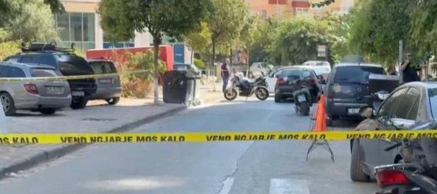 Plagosje me armë në Sarandë – ish-efektivi në spital