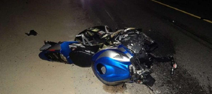 Tragjedi në Tabanocë – Motoçiklisti humb jetën në orët e para të mëngjesit