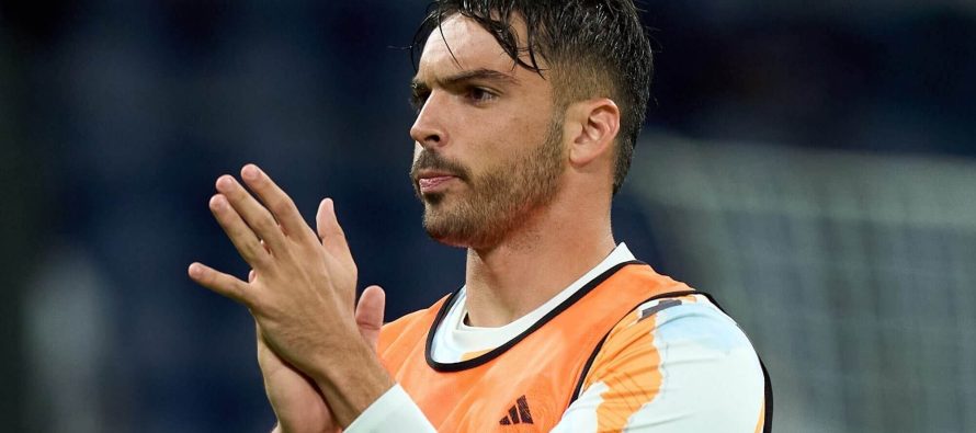 Raúl Asencio i sigurt, lëndimi në qafë nuk është serioze