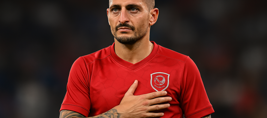 Marco Verratti firmos me Al Duhail – vazhdon në Katar