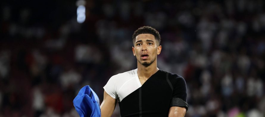 14 gola në 15 ndeshjet e para, Bellingham la pas Ronaldon dhe Di Stéfanon