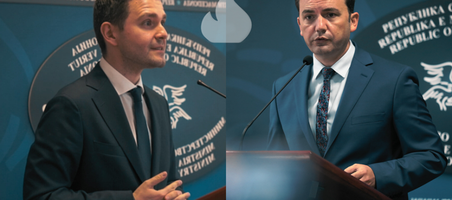 Përplasja për identitetin: Mucunski paralajmëron “narrativ të rrezikshëm”, Osmani rikujton Marrëveshjen e Ohrit