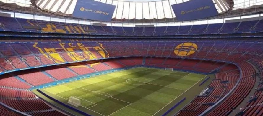 Barcelona gati për rikthimin në Camp Nou