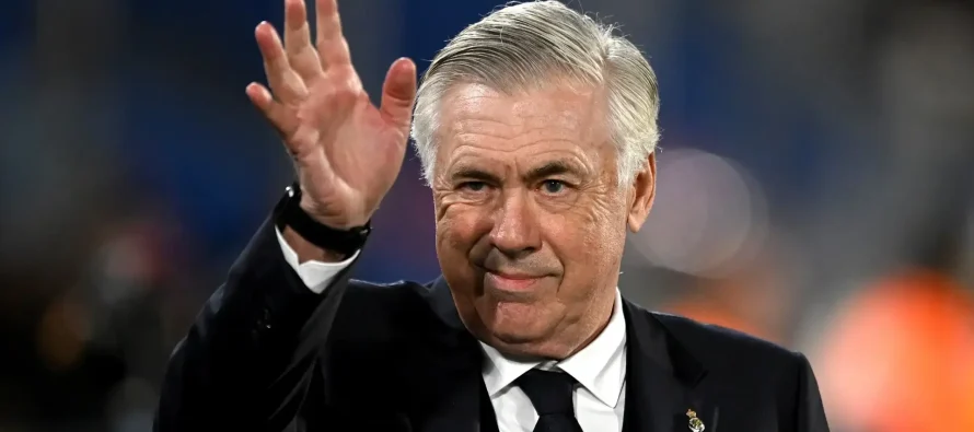 Ancelotti trondit: PSG favorit për Champions League