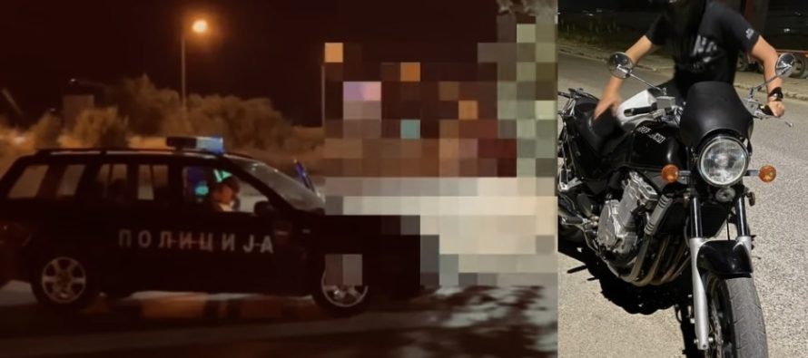 Shoferi i makinës ndalohet nga policia- detaje të reja nga aksidenti fatal në Gostivar