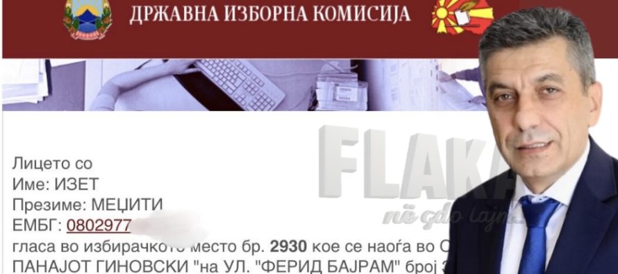 Mexhiti e do Çairin me zemër, por jeton në Butel – A mund të kandidojë në Çair?