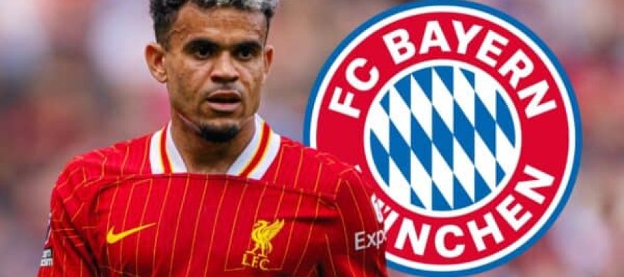 Luis Díaz zyrtarisht te Bayern – kontratë deri në 2029