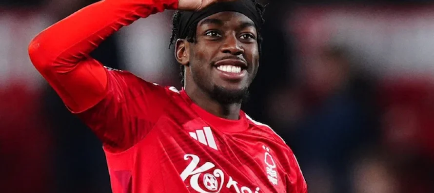 Zyrtare: Anthony Elanga kalon te Newcastle për 55 milionë £