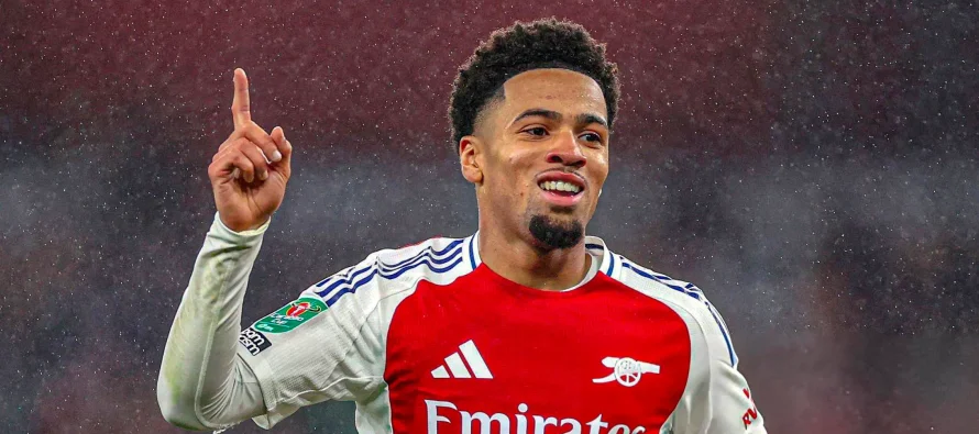 Arsenali i mbyll derën largimit të Nwanerit, Arteta beson te potenciali i tij