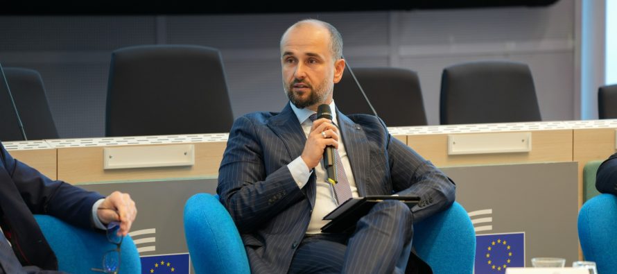 Murtezani në Bruksel: Zgjerimi i BE-së nuk është vetëm mjet gjeopolitik, por një detyrim moral ndaj demokracisë