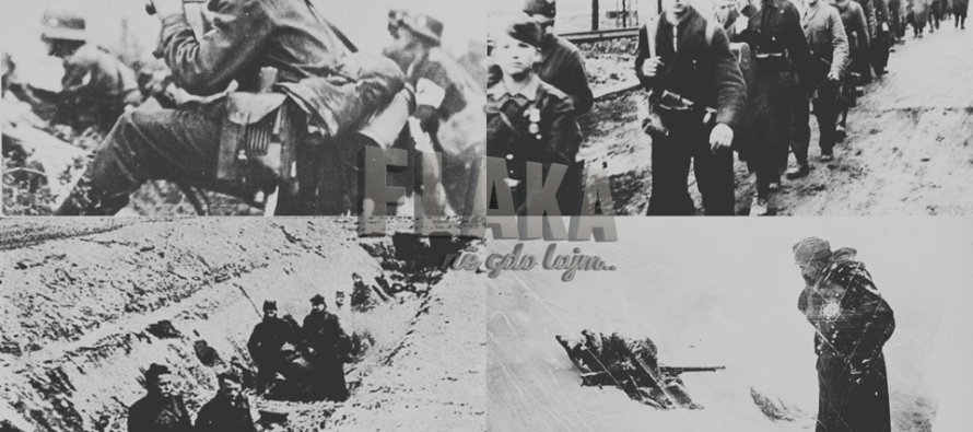 Reportazh në nderim të Sinan Zenkut nga Simnica – Dëshmori i harruar i Frontit të Sremit