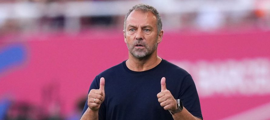 Hansi Flick kërkon largimin e pesë lojtarëve