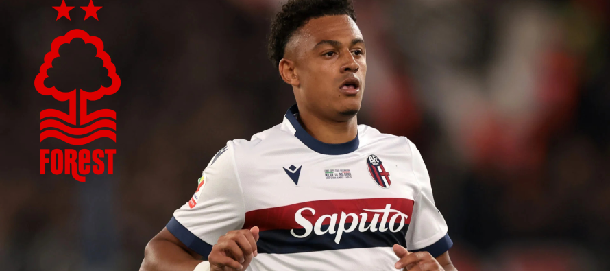 Dan Ndoye thotë ‘po’ ndaj Forest – transferim rekord nga Bologna