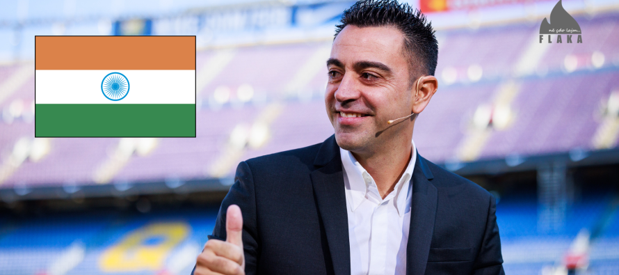 Xavi refuzohet nga India – paga e lartë pengon marrëveshjen