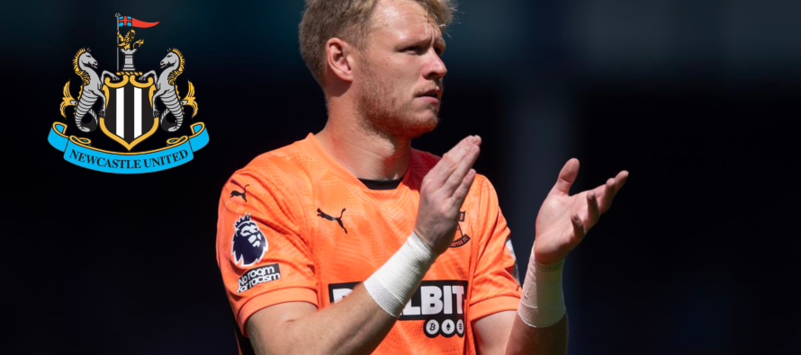 Aaron Ramsdale zyrtarizohet te Newcastle – huazim me opsion blerjeje