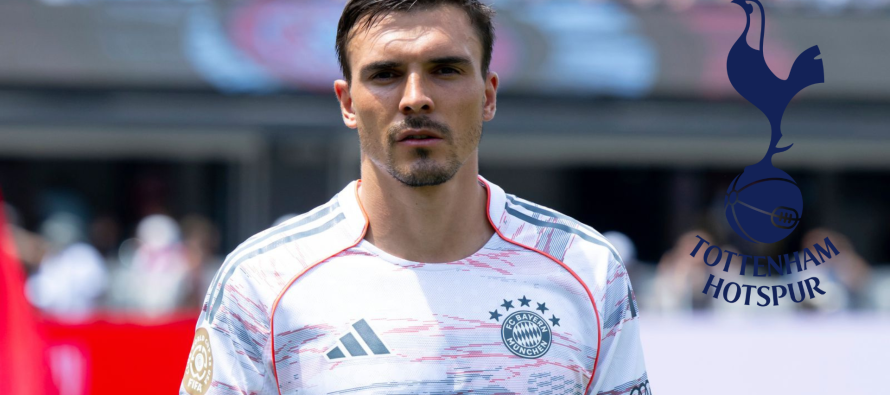 João Palhinha te Tottenham – huazim me klauzolë blerjeje