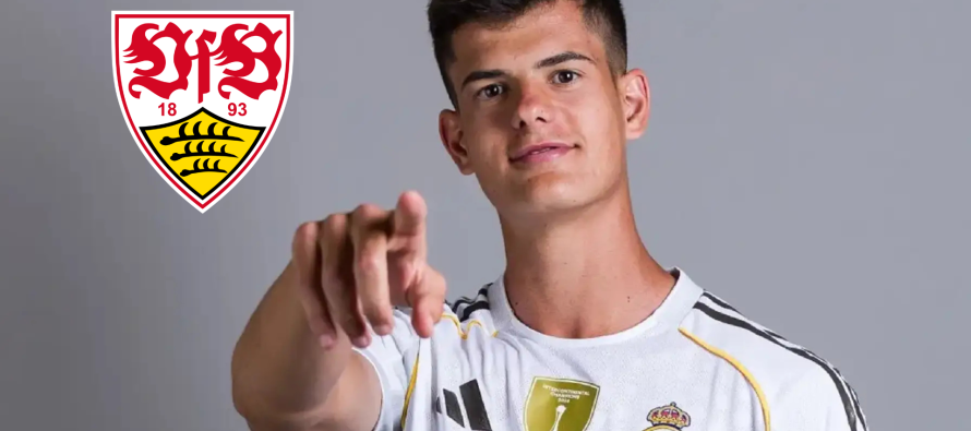 Chema Andrés zyrtarisht te Stuttgart – marrëveshje me klauzolë rikthimi