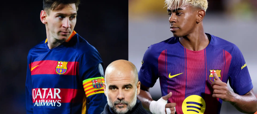 Pep: Yamal nuk është Messi – “Mos e ngarkoni me krahasime, lëreni të rritet”