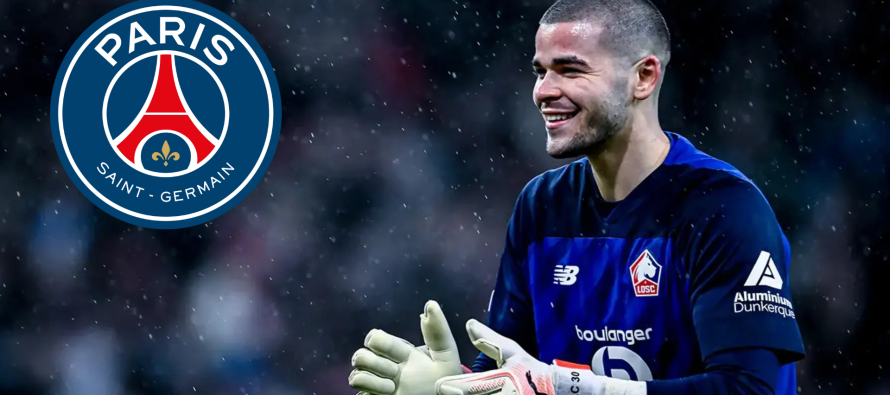 Zëvendësimi i Donnarummas vjen nga Lille – Chevalier firmos me PSG