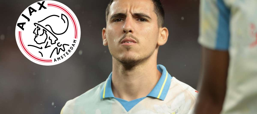 Oscar Gloukh zyrtarisht te Ajax – kontratë deri në 2030