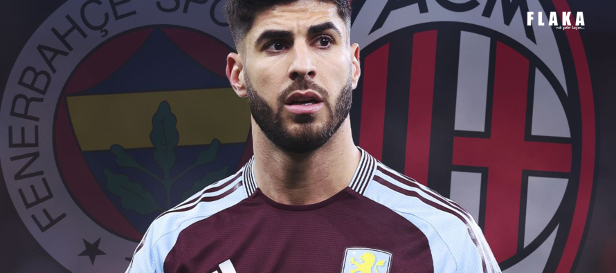 Asensio drejt largimit – Milan dhe Fenerbahçe në garë për firmën e tij