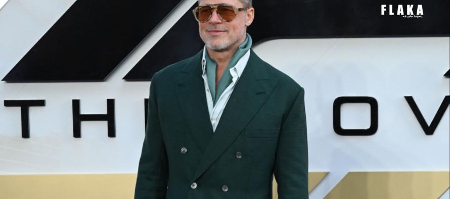 “Brad Pitt: Brezi i ri i aktorëve është më i lirshëm dhe më kreativ”