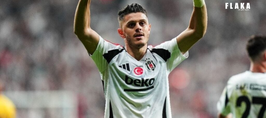 Milot Rashica drejt Gladbach – rikthim në Bundesliga pas aventurës në Turqi