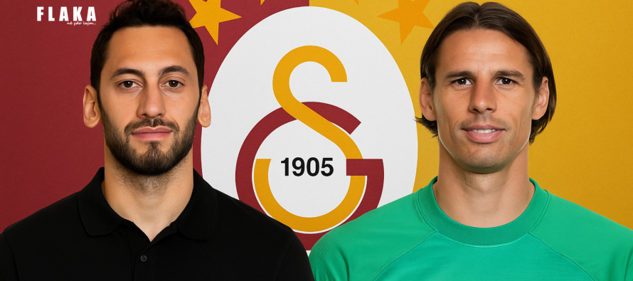 Galatasaray aktiv në merkato – kërkon Çalhanoglu dhe portierin Sommer nga Interi
