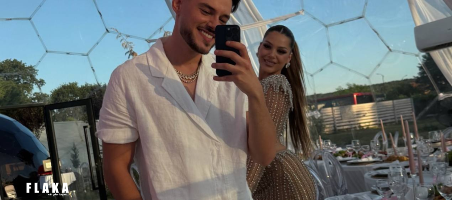 Lela feston ditëlindjen me Leon pranë saj – një festë e mbushur me dashuri