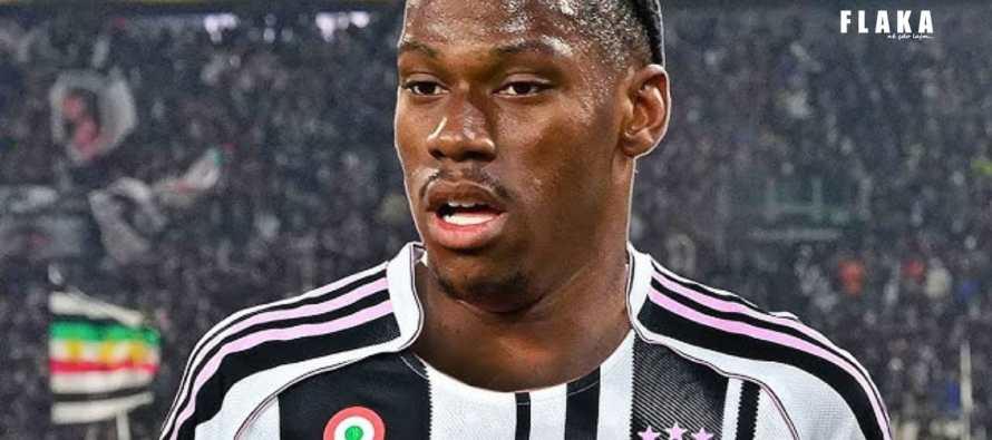Jonathan David zbarkon në Torino – Juventus siguron goditjen e madhe të verës!