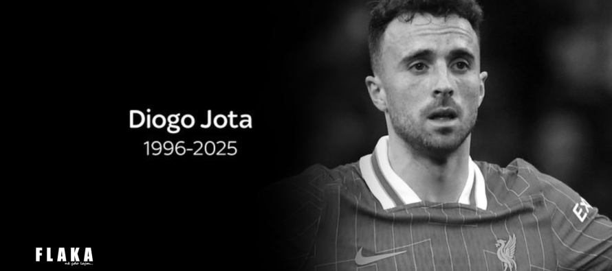 Tragjedi: Vdes futbollisti i Liverpoolit, Diogo Jota