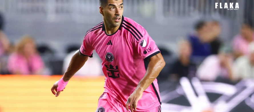 Luis Suárez lë Inter Miami në fund të këtij sezoni – synon titullin e MLS për të përfunduar fuqishëm karrierën