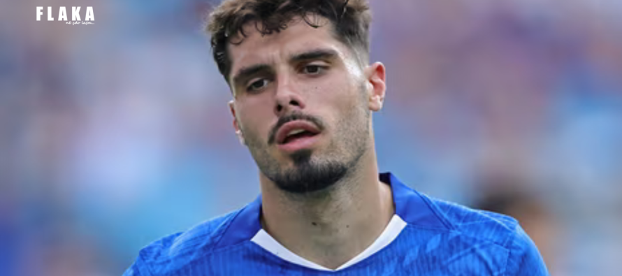Pedro Neto mungon në stërvitje pas vdekjes së mikut të tij, Diogo Jota