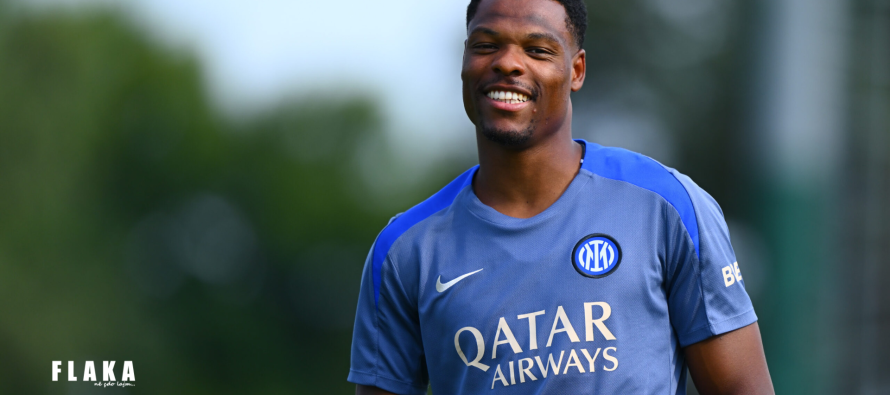 “Barcelona ndjek Dumfries, por klauzola skadon së shpejti”