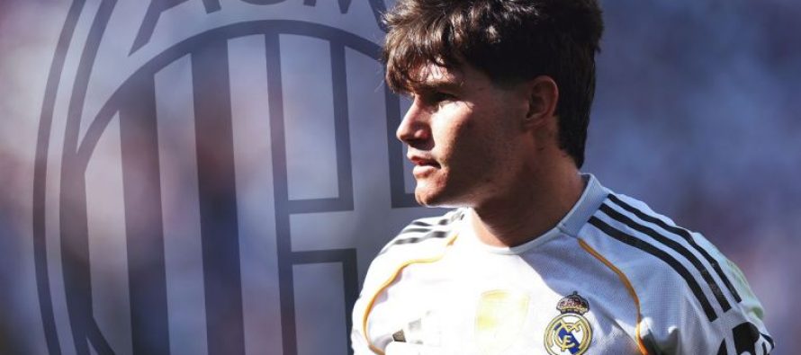 Milani identifikon Fran Garcían si zëvendësuesin ideal të Theo Hernandez