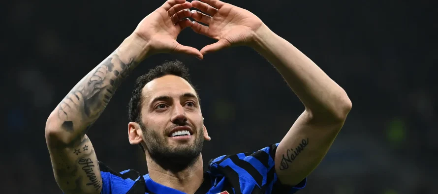 Calhanoglu refuzon Süper Lig – agjenti konfirmon qëndrimin te Inter