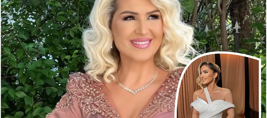 Shyhrete Behluli emocionon me këngën për vajzën në kanagjegj