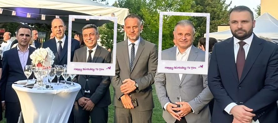 Arsovska: Në vend të listës së VIP-ëve, duhej të ishin në listën e zezë të SHBA-së!
