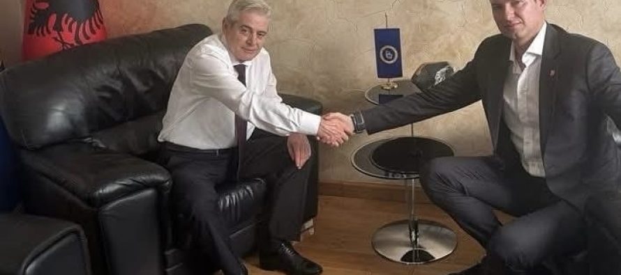 Lideri i BDI-së: Ambasadori shqiptar ka mision kushtetues për mbrojtjen e interesave shqiptare