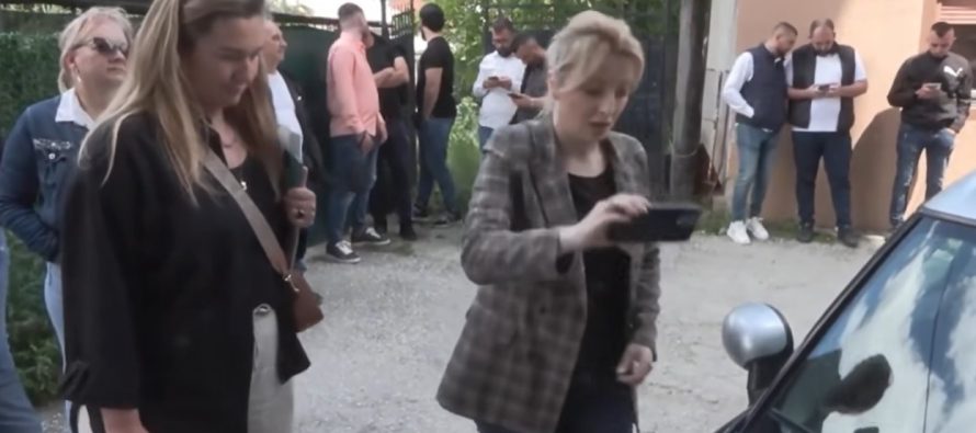 LSDM reagon pas sulmit ndaj zyrtarëve të Qytetit të Shkupit