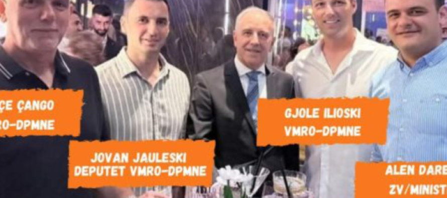 Media: VMRO gati për Strugën, funksionarët ndezin motorët për Mendi Qyrën