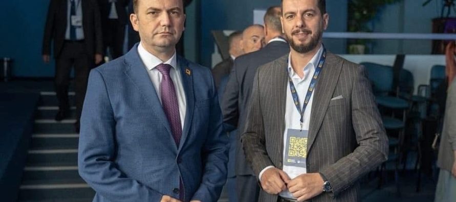 U përmend si kandidat potencial – Abdul Selami mbështet publikisht Bujar Osmanin për Çairin