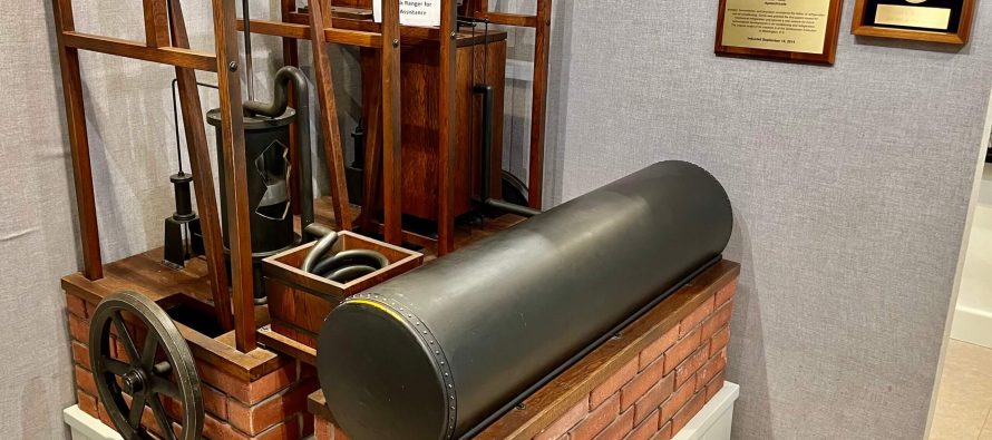 John Gorrie: Mjeku që shpiku ajrin e kondicionuar