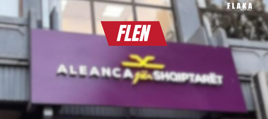 Aleanca për Shqiptarët i ndryshon emrin VLEN-it – E quan FLEN!