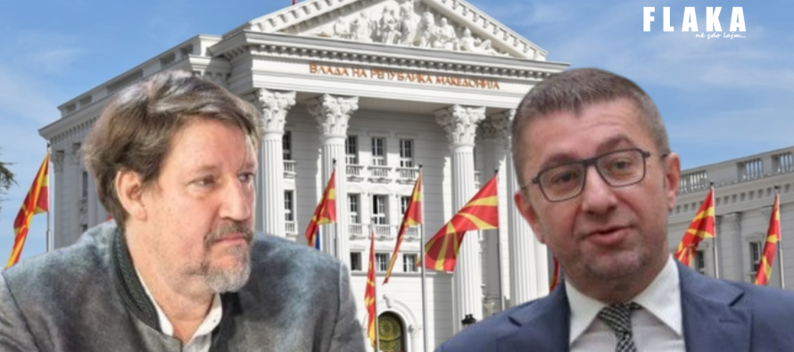 Weiz paralajmëron qeverinë : Mos manipuloni raportin për të shmangur ndryshimet kushtetuese