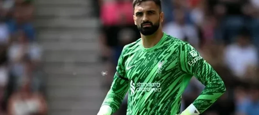 Mamardashvili mund të largohet nga Liverpool vetëm një vit pas transferimit